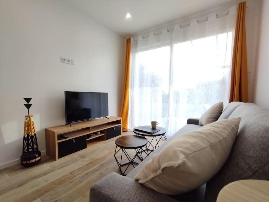 Logement Au Calme Avec Jardin Proche De Vannes Elven Luaran gambar